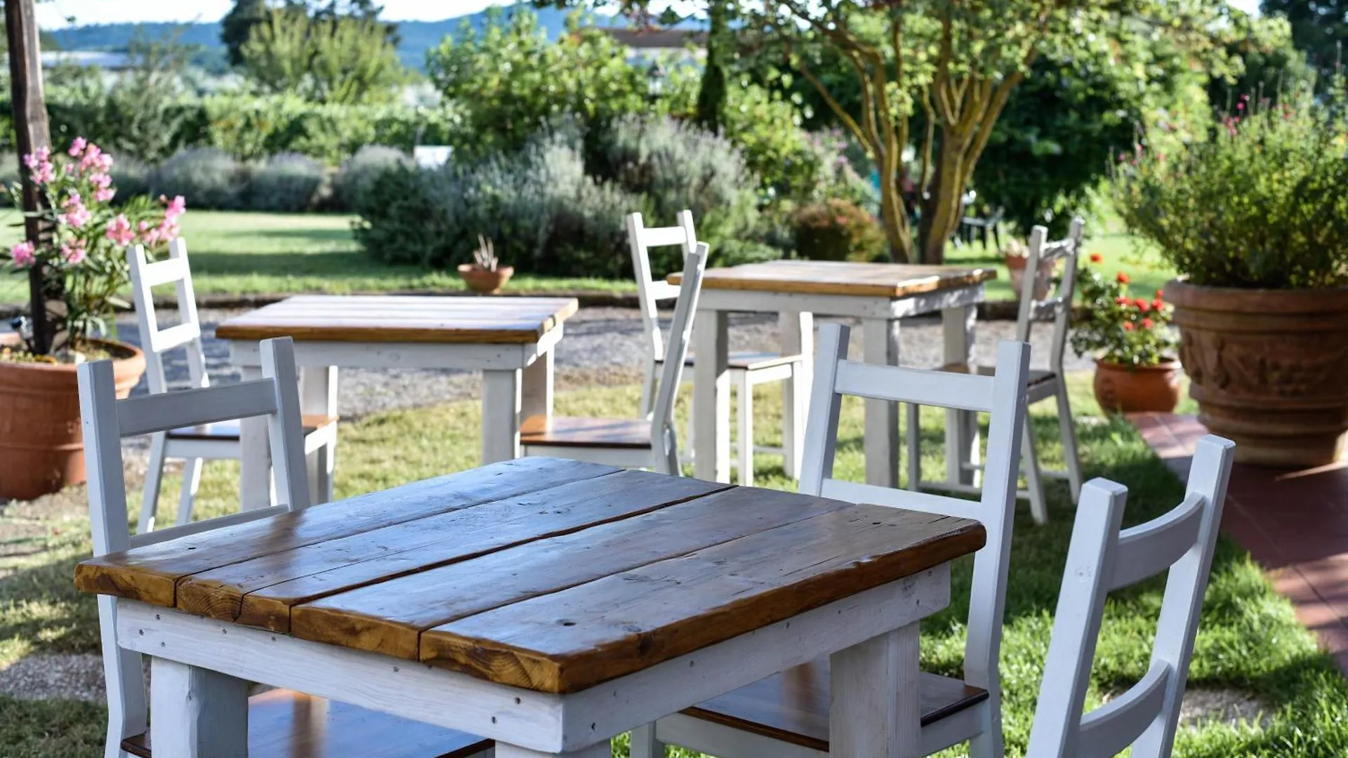 Farm stay Agriturismo Vallerana Villa La Capriola