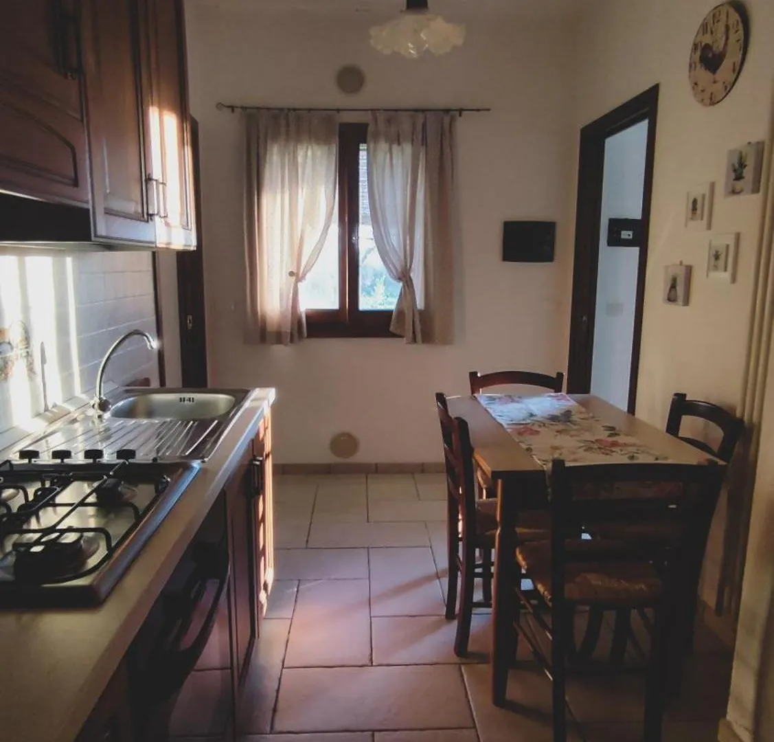 Agriturismo Vallerana Villa La Capriola Italy