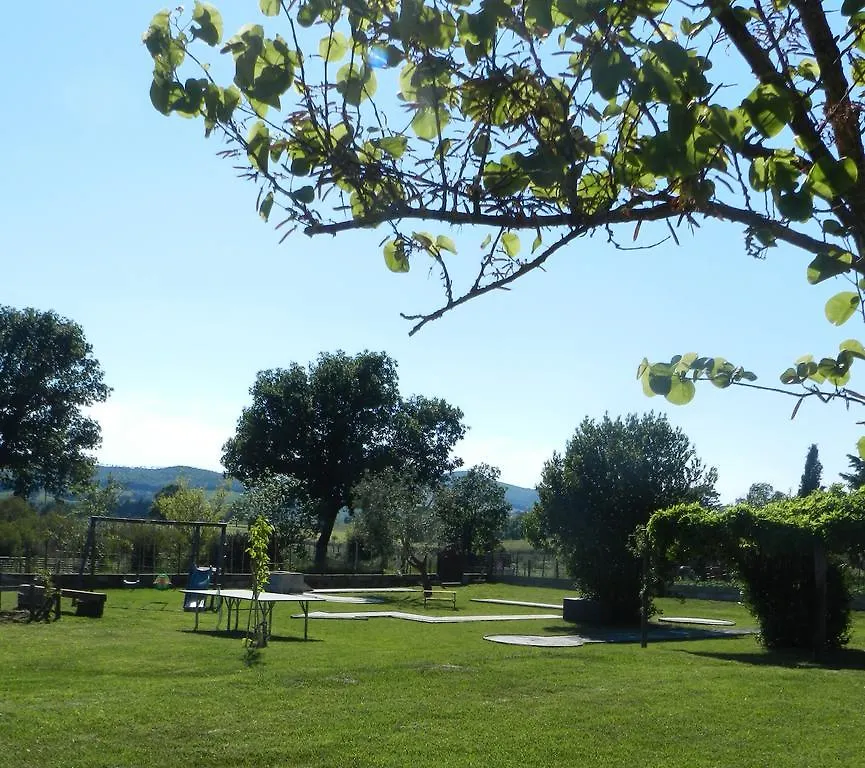 Farm stay Agriturismo Vallerana Villa La Capriola