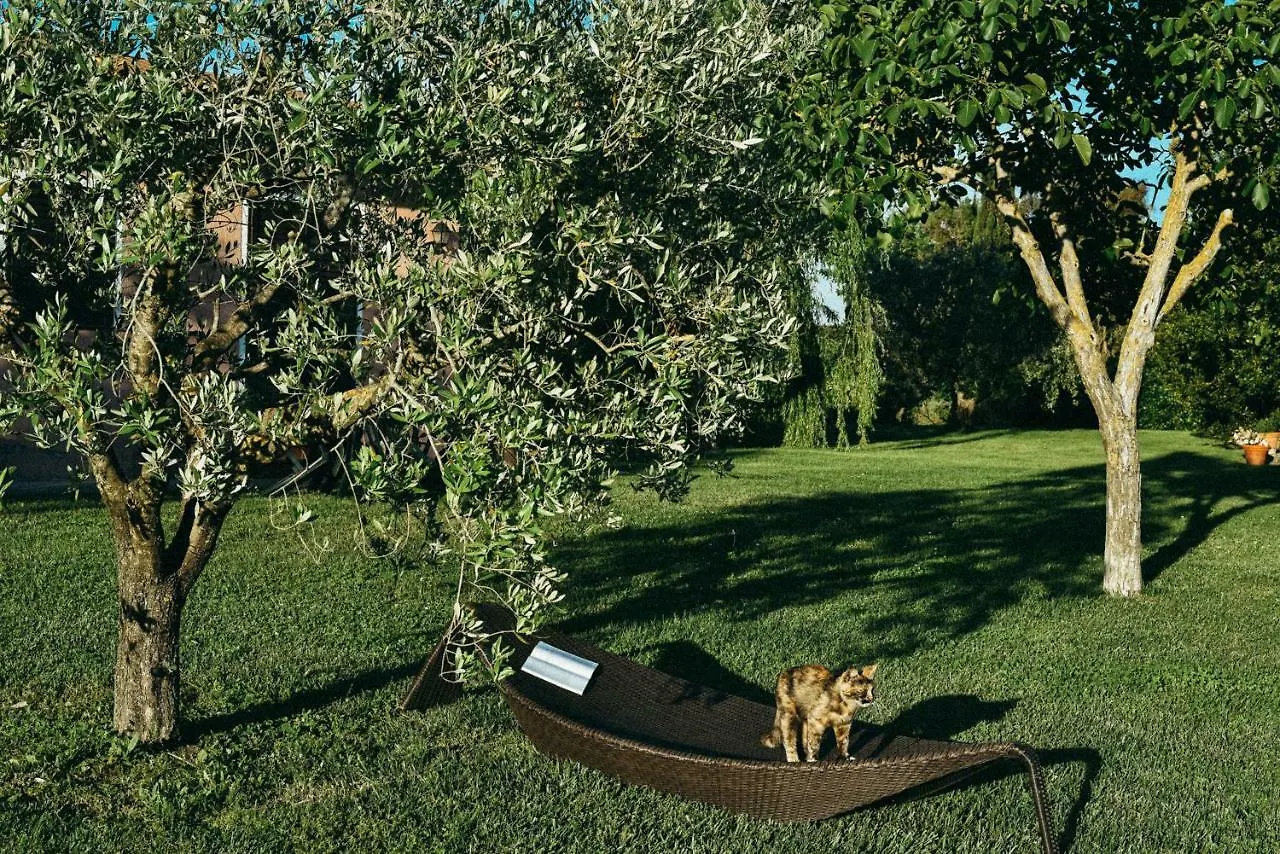 Agriturismo Vallerana Villa La Capriola