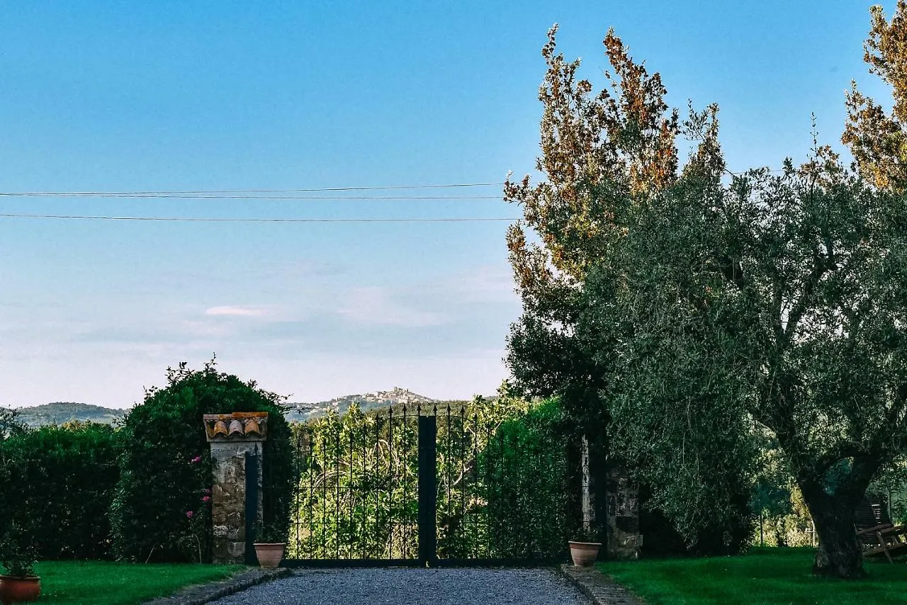 Farm stay Agriturismo Vallerana Villa La Capriola